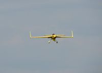 N99BX @ DTN - Landing on runway 14 at Downtown Shreveport. - by paulp