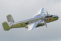 N6123C @ BBJ - Red Bull - by Volker Hilpert