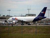 N446FE @ SHV - At Shreveport Regional. - by paulp