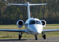 N480LX @ DTN - At Downtown Shreveport. - by paulp