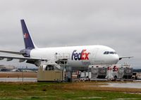 N742FD @ SHV - At Shreveport Regional. - by paulp