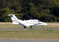 N858GS @ DTN - At Downtown Shreveport. - by paulp