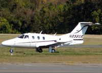N858GS @ DTN - At Downtown Shreveport. - by paulp