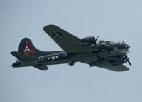 N900RW @ BAD - At Barksdale Air Force Base. - by paulp