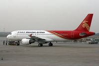 B-6357 @ ZGSZ - Shenzhen Airlines