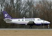 N919JP @ DTN - Taking off at Shreveport's Downtown Airport. - by paulp