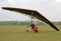 G-MTIA @ FISHBURN - Mainair Gemini Flash llA at Fishburn Airfield in 2006. - by Malcolm Clarke