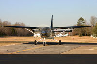 N466SP @ N52 - Pulling onto the ramp after a GPS approach and a short landing. - by Jamin