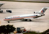 N890AA @ TPA - Boeing 727-223 of American Airlines at Tampa in November 1993. - by Peter Nicholson