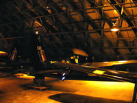 ZF516 @ EGOS - Shorts Tucano T.1 in storage at RAF Shawbury - by Chris Hall