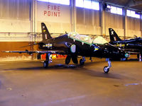 XX299 @ EGOS - in storage at RAF Shawbury - by Chris Hall