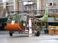 241079 @ EGOS - Waco CG-4A replica preserved by the Assault Glider Trust - by Chris Hall