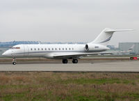 N34U @ LFBO - Taxiing to the General Aviation area... - by Shunn311