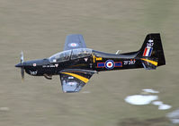 ZF287 - Royal Air Force. Operated by 72 (R) Squadron, named 'City of Leeds'. M6 Pass, Cumbria. - by vickersfour