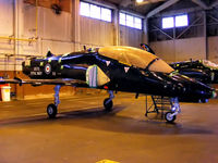 XX173 @ EGOS - in storage at RAF Shawbury - by Chris Hall