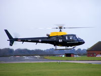 ZJ261 @ EGOS - Defence Helicopter Flying School - by Chris Hall
