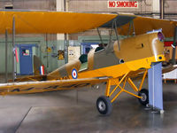 G-ANBY @ EGOS - Restored by the Assault Glider Trust - by Chris Hall
