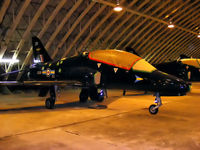 XX219 @ EGOS - in storage at RAF Shawbury - by Chris Hall