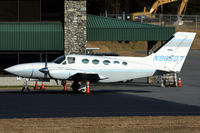 N98507 @ KAVL - Sitting in front of Odyssey. - by Jamin