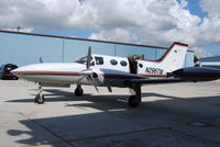 N296TM @ KFXE - When speed matters - by Terrance Hernandez