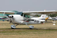 VH-IEH @ YPEF - Departure for home - by Phil Varbre