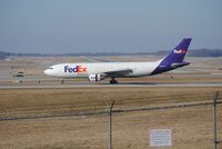 N720FD @ KCVG - FedEx using 18L for once