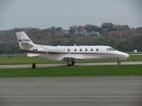 N579QS @ KLUK - NetJets