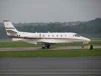N566QS @ KLUK - Wet Excel - by Kevin Kuhn