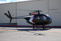 N174RC @ REI - OH-6 Cool Down - by Marty Kusch