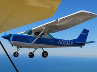 N623AP - Formation over San Diego - by Marty Kusch