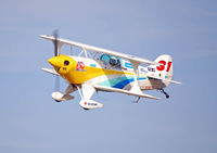 N180TT @ REI - Landing - by Marty Kusch
