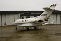 N988AG @ KPIA - N988AG close left rear view - by Thomas D Dittmer