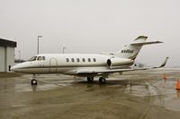 N988AG @ KPIA - N988AG left front view - by Thomas D Dittmer
