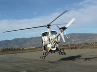 N90570 @ L67 - Western Helicopters ramp - by Lizet Kusch