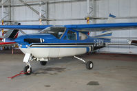 G-BAGN @ EGBO - Halfpenny Green resident. - by MikeP