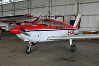 G-CJBC @ EGBO - 1969 build Cherokee 180. - by MikeP