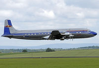 N996DM @ EDRB - Red Bull - by Volker Hilpert