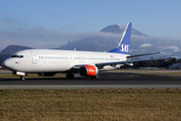 LN-RRS @ LOWS - SAS - by Jan Ittensammer