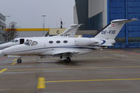 OE-FID @ CGN - visitor - by Wolfgang Zilske