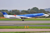 G-RJXH @ EGCC - BMI Regional - by Artur Bado?