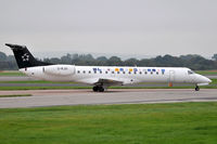 G-RJXI @ EGCC - BMI Regional - by Artur Bado?