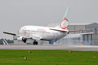 G-TOYD @ EGCC - bmi baby - by Artur Bado?