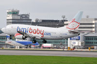 G-TOYM @ EGCC - bmi baby - by Artur Bado?