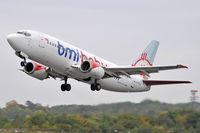 G-TOYM @ EGCC - bmi baby - by Artur Bado?