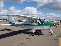 N153TB @ KCRQ - Pre-flight - by Christopher J Terry