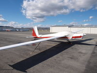 N301BA @ KHMT - In the tie-down area at Hemet - by Christopher J Terry