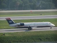 N250PS @ KCMH - Blue Streak