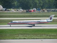 N671AE @ KCMH - Eagle Flight moving out