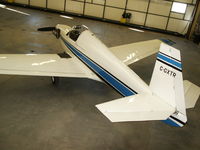 C-GXTR @ CAMROSE, A - QUARTER REAR - by KEVIN R. HARBERG
