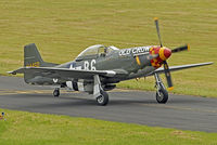 N167F @ BBJ - old crow - by Volker Hilpert